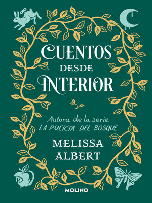 cover image of Cuentos desde Interior